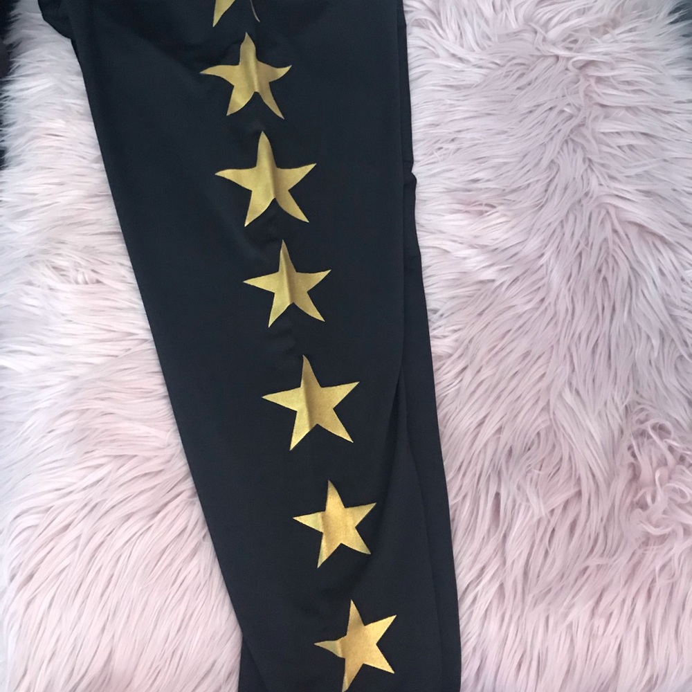 Short leggings - Picture 4 of 5